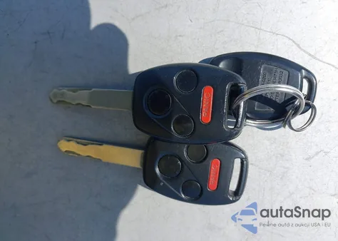 2008 Honda Accord 3.5 Ex-L from USA, damaged, VIN 1HGCS22878A008349